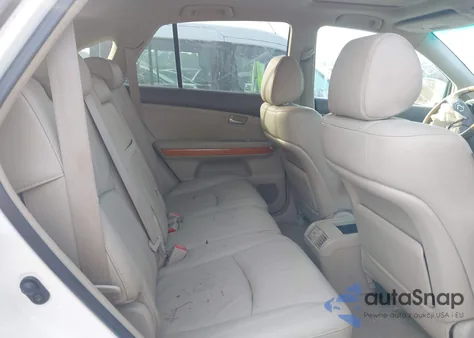 2007 Lexus Rx 350 from USA, damaged, VIN 2T2GK31U17C004761